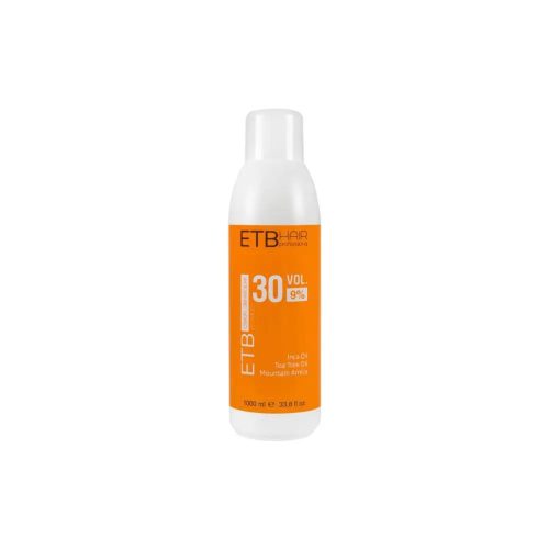ETB Hair Oxidáló Krém 9% 30Vol | Kiszerelés: 1000 ml