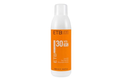 ETB Hair Oxidáló Krém 9% 30Vol | Kiszerelés: 1000 ml