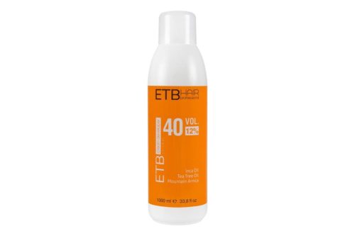 ETB Hair Oxidáló Krém 12% 40Vol | Kiszerelés: 1000 ml