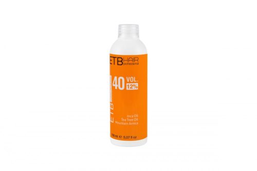 ETB Hair Professional Oxidacios Krem 12% 40Vol 150ml