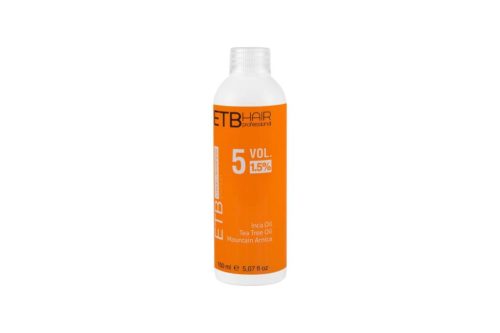 ETB Hair Oxidáló Krém 1,5% 5Vol | Kiszerelés: 150 ml