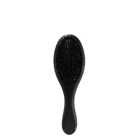   ETB Hair S Méretű Hajbontó Kefe Vaddisznó- és Nylon Sörtékkel