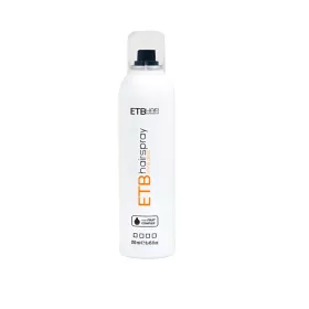   ETB Hair Fényesítő Hajspray UV Védelemmel 250ml | Kiszerelés: 250 ml