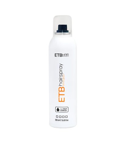 ETB Hair Fényesítő Hajspray UV Védelemmel 250ml | Kiszerelés: 250 ml