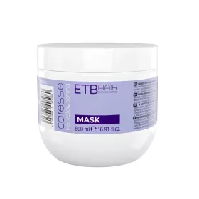   ETB Hair Caresse No-Yellow Toning Hamvasító Hajmaszk | Kiszerelés: 500 ml
