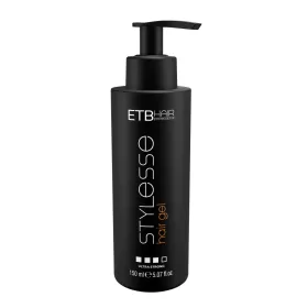   ETB Hair STYLESSE Professional Premium Hair Gel, Ultra Erős, 150 ml