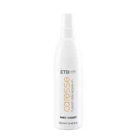   ETB Hair Caresse Mist & Moist Fusion Milk Hajban Maradó Kondicionáló Krémpermet 250 ml