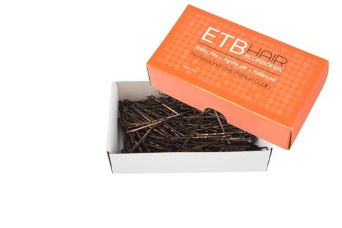 ETB Hair Barna hajcsatt 5cm 200g