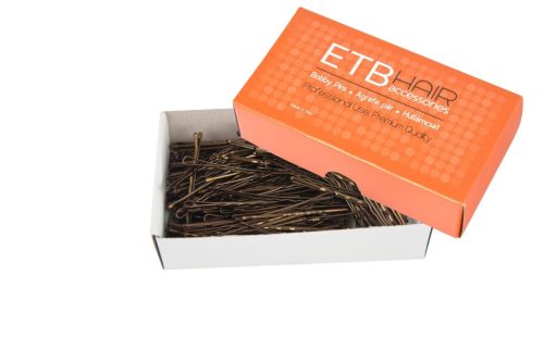 ETB Hair Barna hajcsatt 7cm 200g