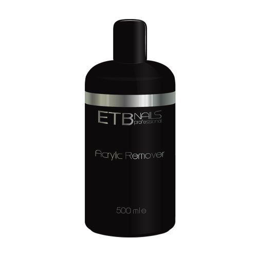 ETB Nails Acrylic Remover lakk oldó folyadék 500ml