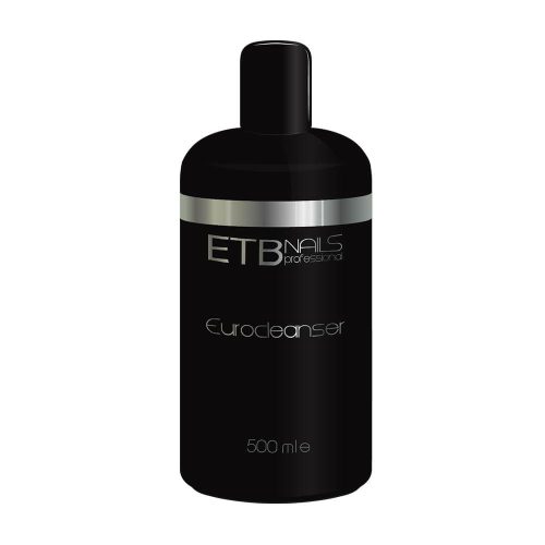 ETB Nails Euro Cleanser Körömtisztító Tiszta Felületért | Kiszerelés: 500 ml