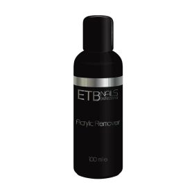   ETB Nails Akril És Gél Műköröm Eltávolító Gyors Hatással | Kiszerelés: 100 ml