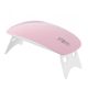 ETB Nails Aurora Rózsaszín Mini UV/LED Lámpa 6W