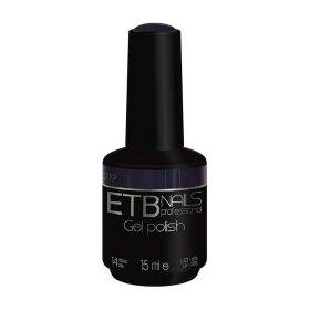   ETB Nails Gél Lakk 219 Deep Violet 15ml | Kiszerelés: 15 ml