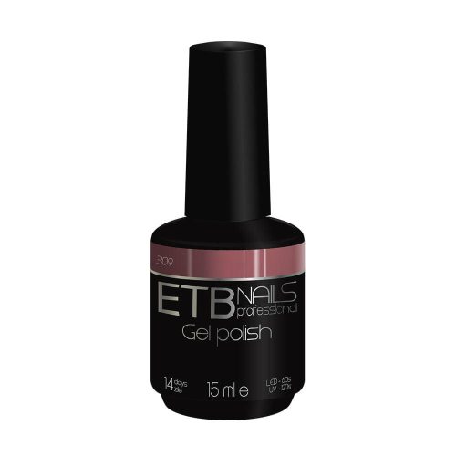 ETB Nails Gél Lakk 309 Shy Girl 15ml | Kiszerelés: 15 ml