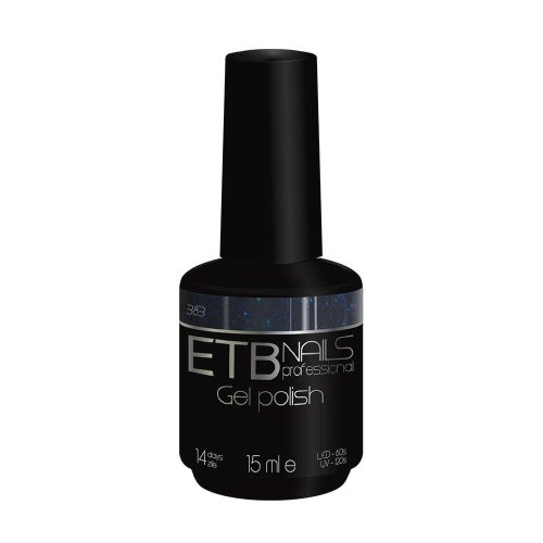 ETB Nails Gél Lakk 383 Night Awe 15ml | Kiszerelés: 15 ml