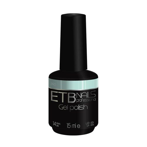 ETB Nails Gél Lakk 390 Bali Waters 15ml | Kiszerelés: 15 ml