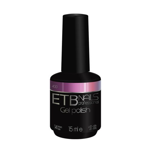 ETB Nails Gél lakk 400 Canvas 15ml