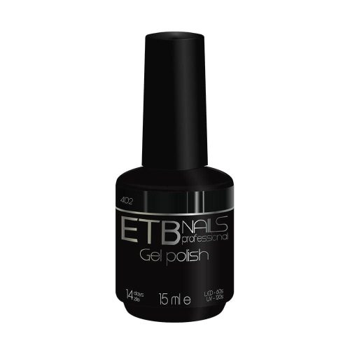 ETB Nails Gél Lakk 402 Dark Universe 15ml | Kiszerelés: 15 ml