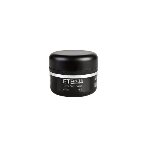 ETB Nails Cover Flesh Körömépítő Gél 40ml | Kiszerelés: 40 ml