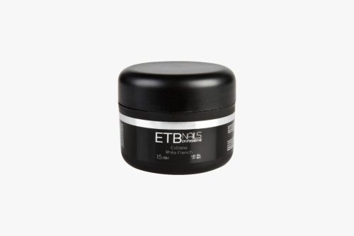 ETB Nails White-French Körömépítő Gél 15ml | Kiszerelés: 15 ml