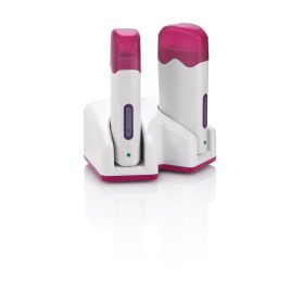   ETB Wax Duo Gyantamelegítő 2x100ml Patronnal | Kiszerelés: 100 ml