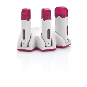 ETB Wax Trio Gyantamelegítő 3x100ml | Kiszerelés: 100 ml