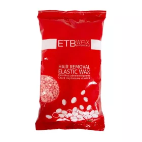 ETB Wax Rugalmas Gyantagyöngy Rózsaszín TIO2 1000 g