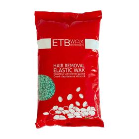 ETB Wax Rugalmas Gyantagyöngy Aloe Vera 1000 g