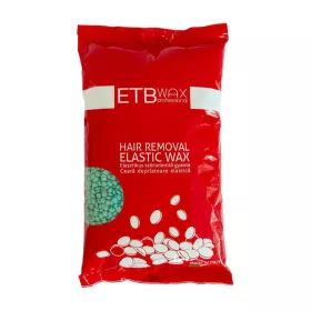 ETB Wax Rugalmas Gyantagyöngy Aloe Vera 1000 g