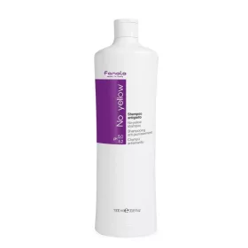   Fanola No Yellow Sampon Sárga Tónusok Semlegesítésére | Kiszerelés: 1000 ml