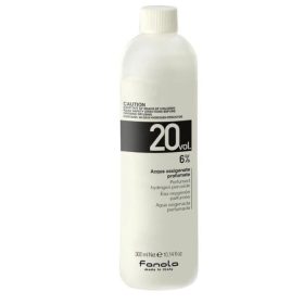 Fanola Krémes Oxidálószer 20 Vol 6% | Kiszerelés: 300 ml