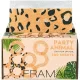 Framar Party Animal Előrevágott Dombornyomott Melírfólia 500db