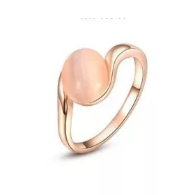 "Henna" opál rose gold gyűrű"