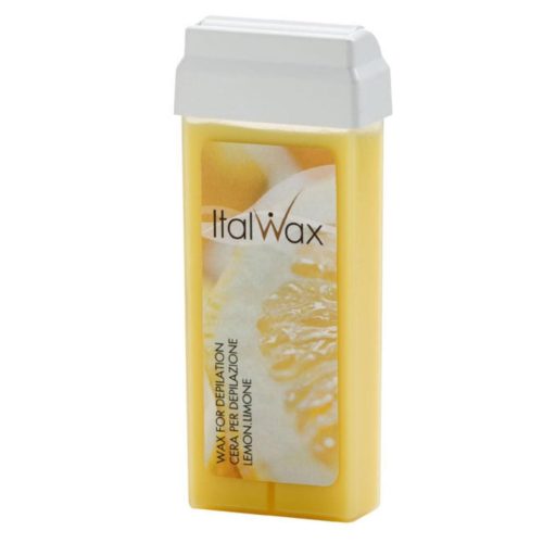 ItalWax Citrom Gyantapatron 100ml | Kiszerelés: 100 ml