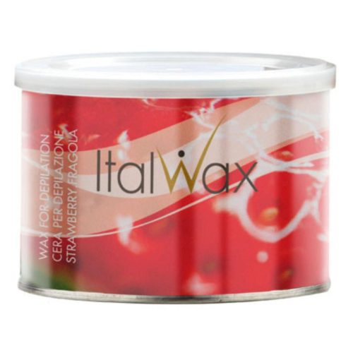 ItalWax Eper Gyanta Fémdobozban 400ml | Kiszerelés: 400 ml