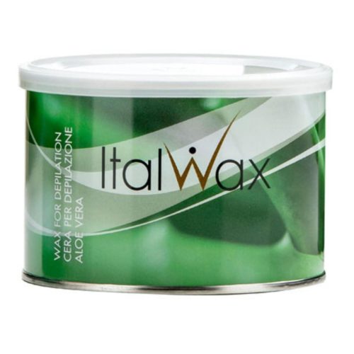 ItalWax Aloe Vera Gyanta Fémdobozban 400ml | Kiszerelés: 400 ml