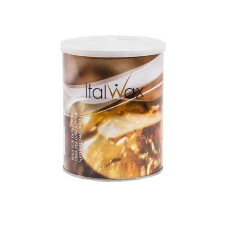 ItalWax Natural Gyanta Fémdobozban 800ml | Kiszerelés: 800 ml