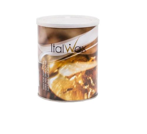 ItalWax Natural Gyanta Fémdobozban 800ml | Kiszerelés: 800 ml