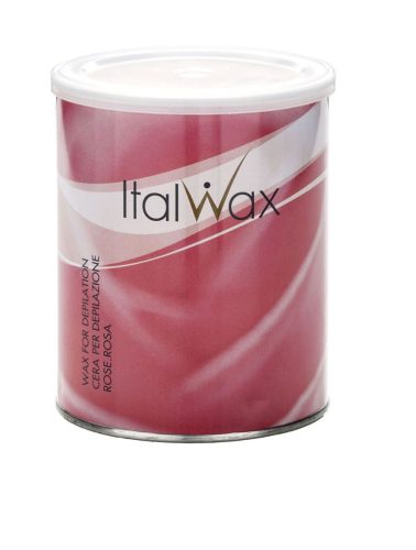 ItalWax Rose Gyanta Fémdobozban 800ml