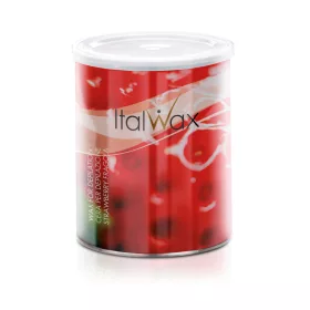 ItalWax Eper Gyanta Fémdobozban 800ml | Kiszerelés: 800 ml