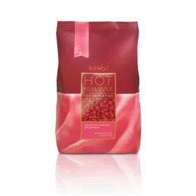 ItalWax Rose Elasztikus Gyantagyöngy 1000g