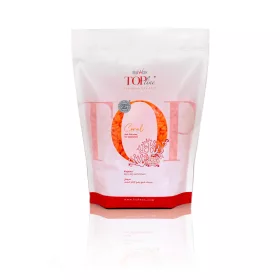 ItalWax Top Line Coral Elasztikus Gyantagyöngy 750g