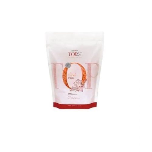 ItalWax Top Line Coral Elasztikus Gyantagyöngy 750g