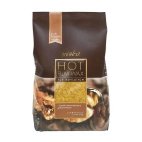 ItalWax Natural Elasztikus Gyantagyöngy 1000 g