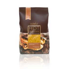 ItalWax Natural Elasztikus Gyantagyöngy 1000 g