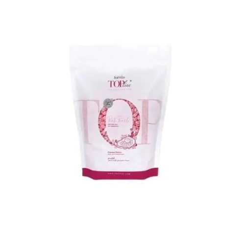 ItalWax Top Line Pink Pearl Elasztikus Gyantagyöngy 750g | Kiszerelés: 750 g