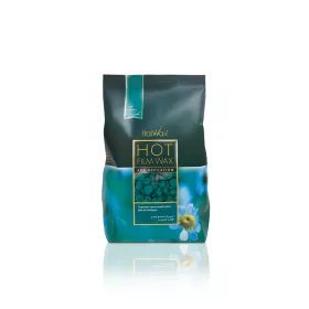 ItalWax Elasztikus Azulén Gyantagyöngy 500g