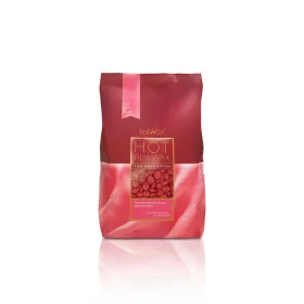 ItalWax Rose Elasztikus Gyantagyöngy 500g