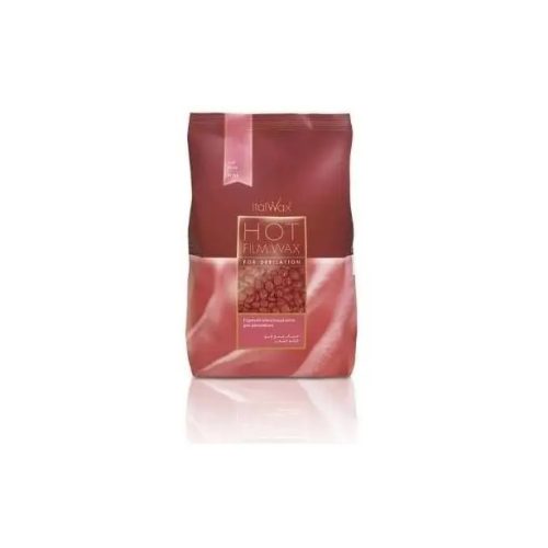 ItalWax Rose Elasztikus Gyantagyöngy 500g